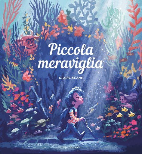 Piccola meraviglia cover
